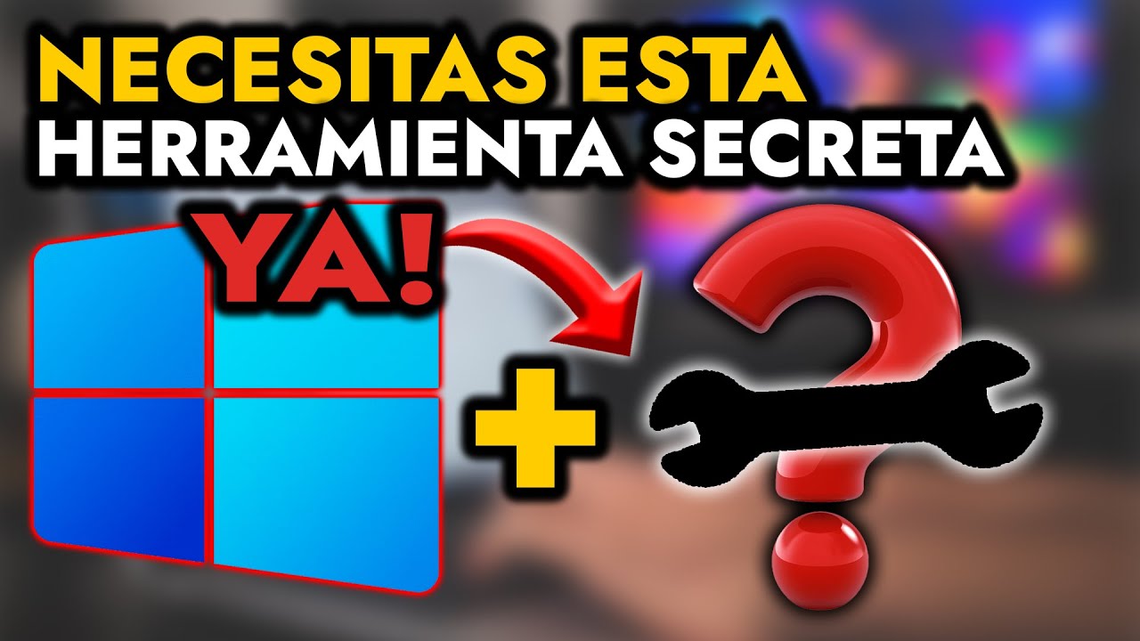 4 funciones secretas de windows que tu ordenador te agradecerá